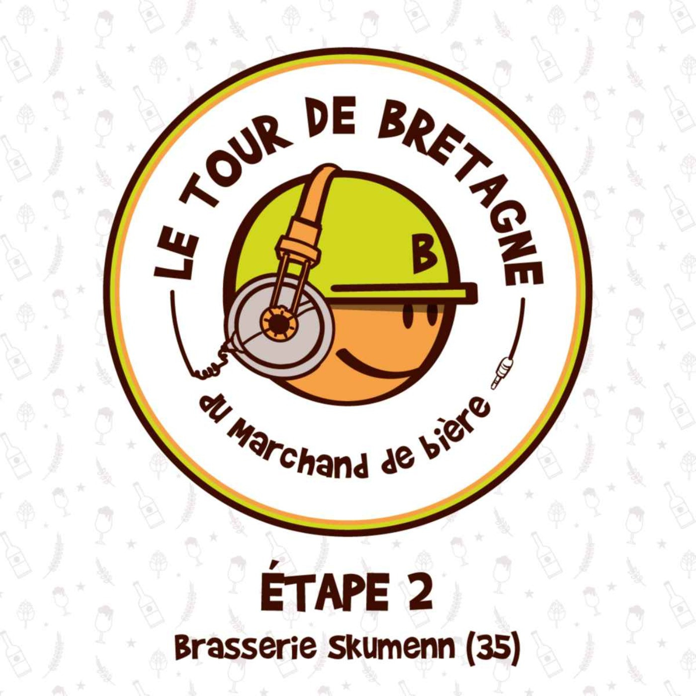 Étape 2 - Brasserie Skumenn (35) episode artwork