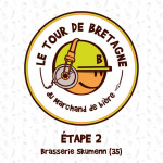 Étape 2 - Brasserie Skumenn (35)