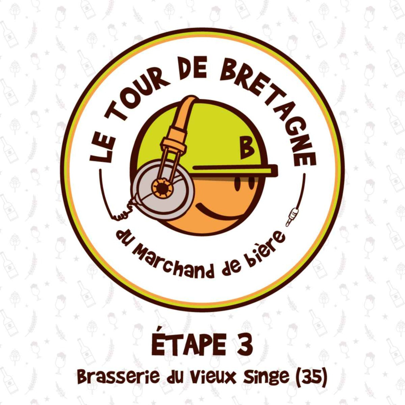 Étape 3 - Brasserie du Vieux Singe (35) episode artwork